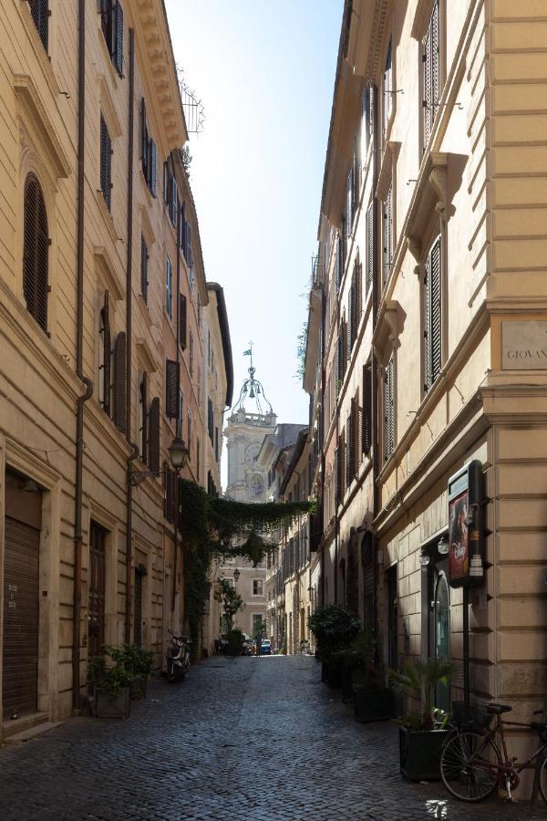 50 Steps To Navona Apartment Rome Buitenkant foto