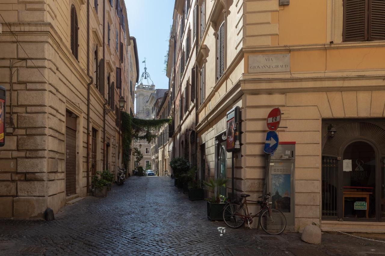 50 Steps To Navona Apartment Rome Buitenkant foto